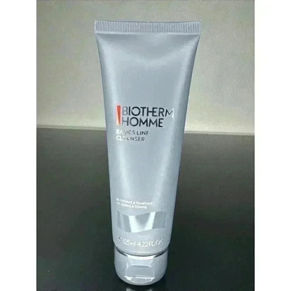 Biotherm Homme Basics Line Cleanser 125ml/4.22oz  L - Picture 1 of 3